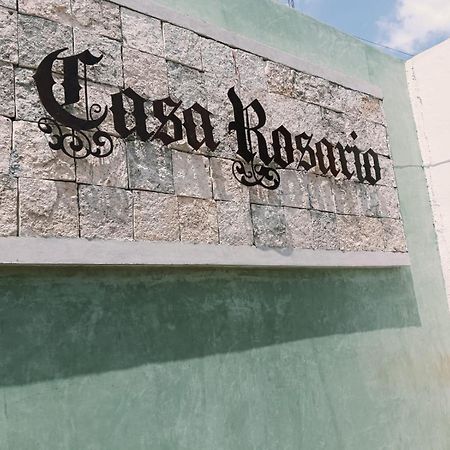 Hotel Casa Rosario バリャドリッド エクステリア 写真