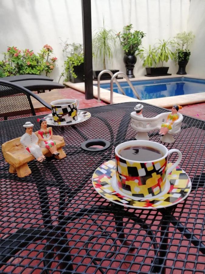 Hotel Casa Rosario バリャドリッド エクステリア 写真