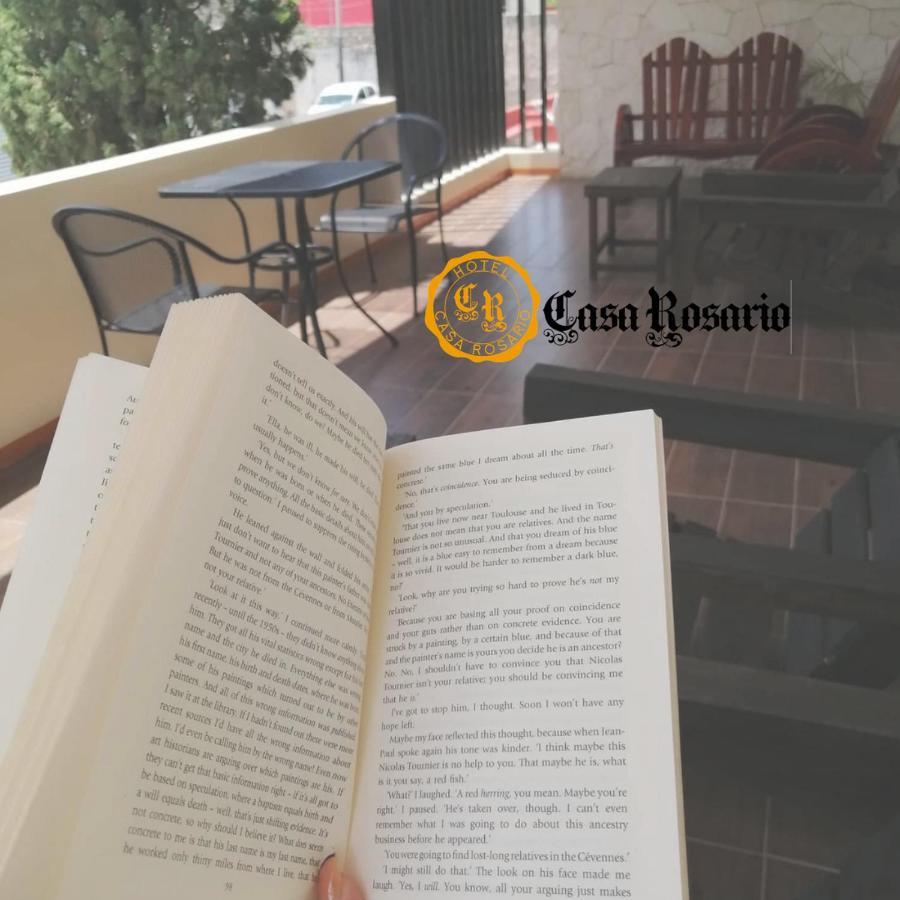 Hotel Casa Rosario バリャドリッド エクステリア 写真