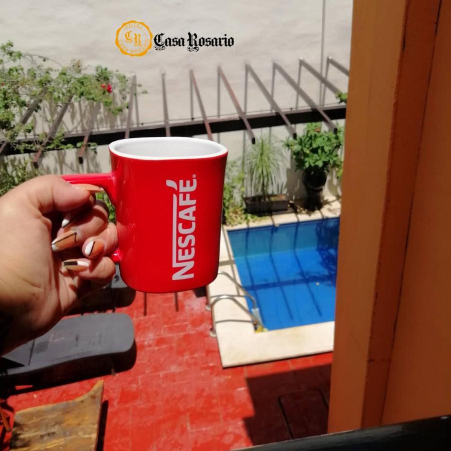Hotel Casa Rosario バリャドリッド エクステリア 写真