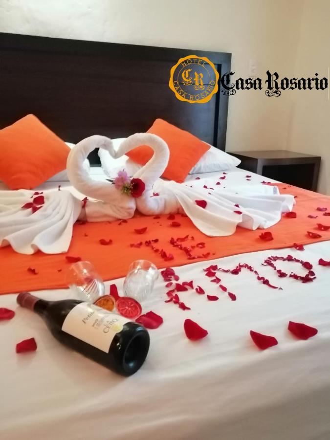 Hotel Casa Rosario バリャドリッド エクステリア 写真