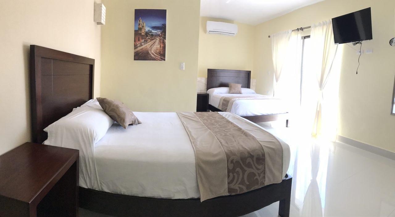 Hotel Casa Rosario バリャドリッド エクステリア 写真