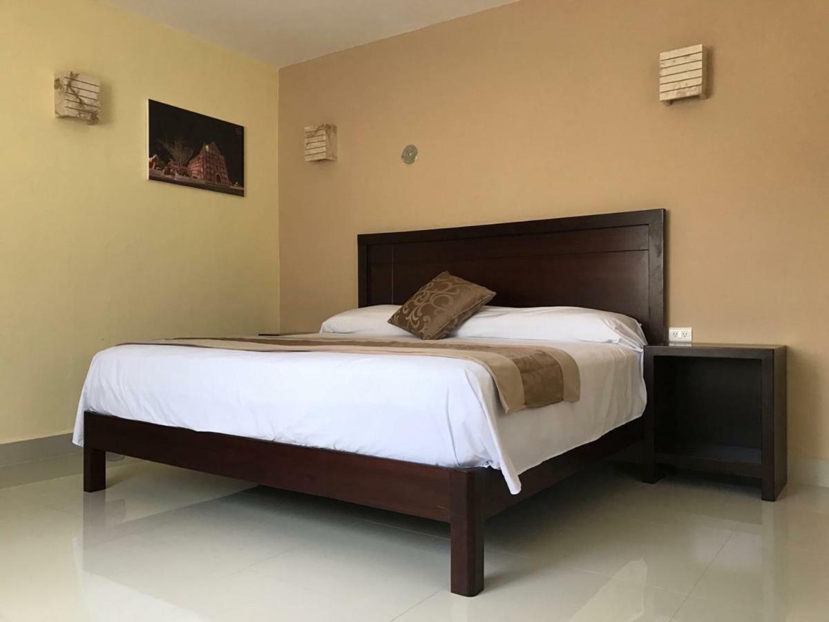 Hotel Casa Rosario バリャドリッド エクステリア 写真
