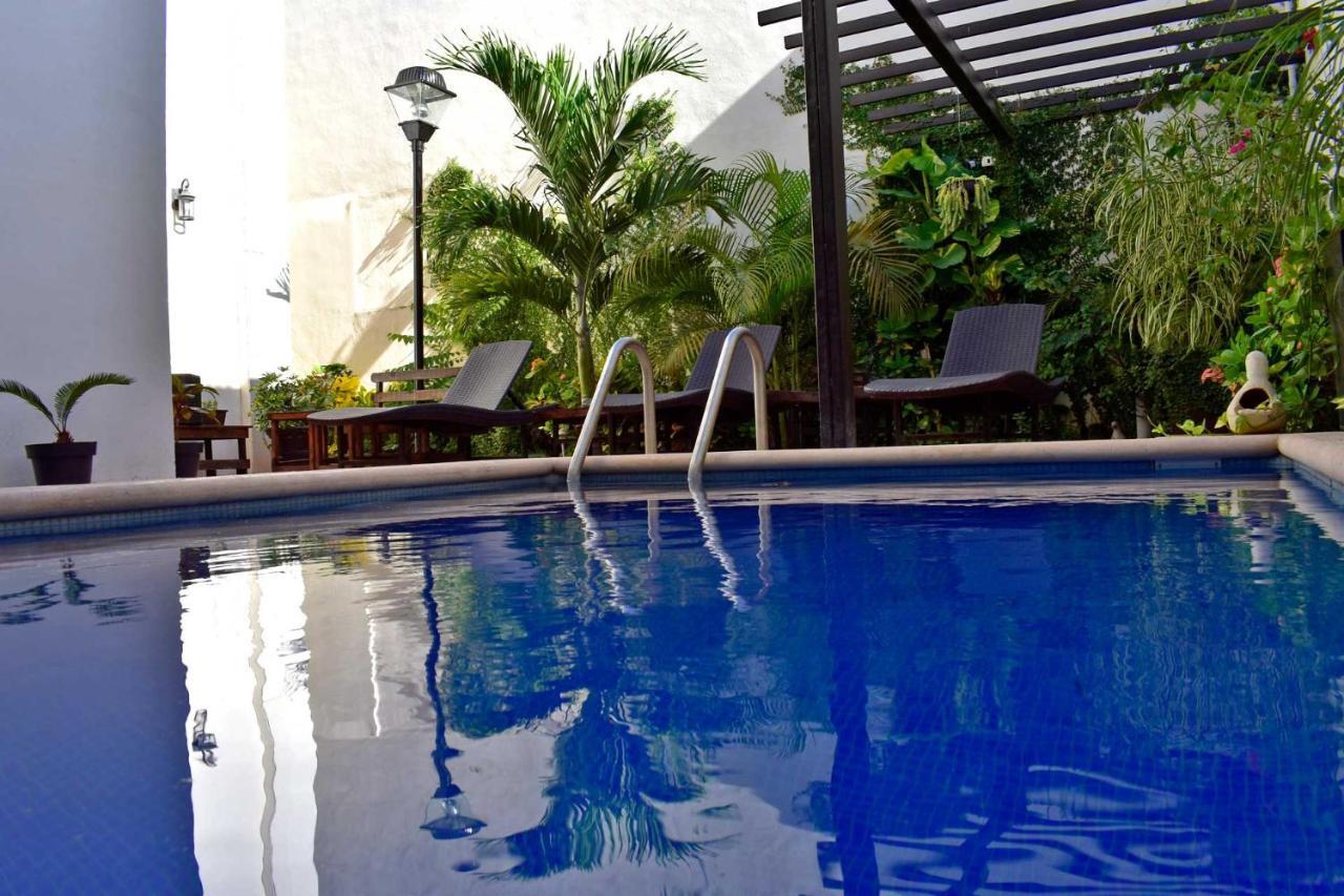 Hotel Casa Rosario バリャドリッド エクステリア 写真