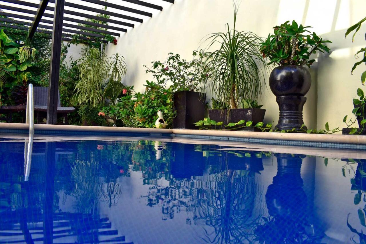 Hotel Casa Rosario バリャドリッド エクステリア 写真
